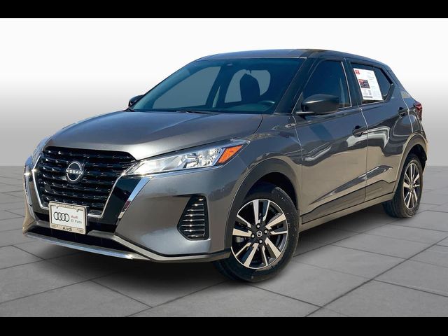 2023 Nissan Kicks S