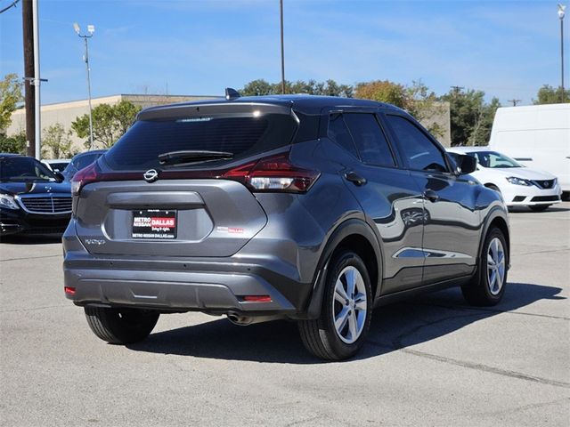 2023 Nissan Kicks S