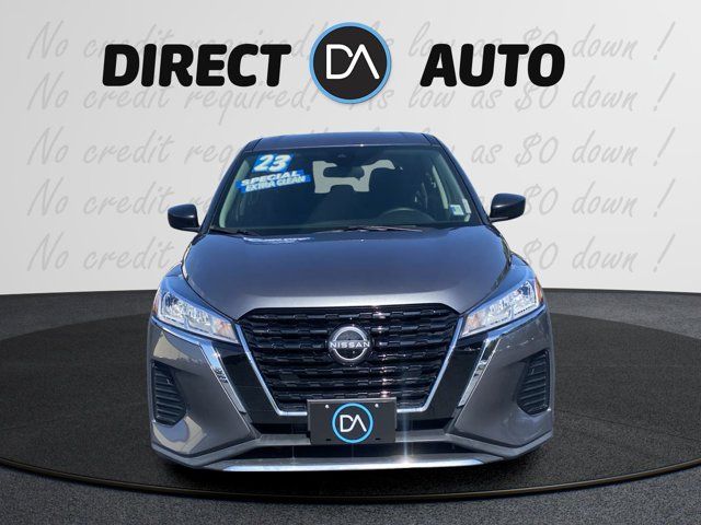 2023 Nissan Kicks S