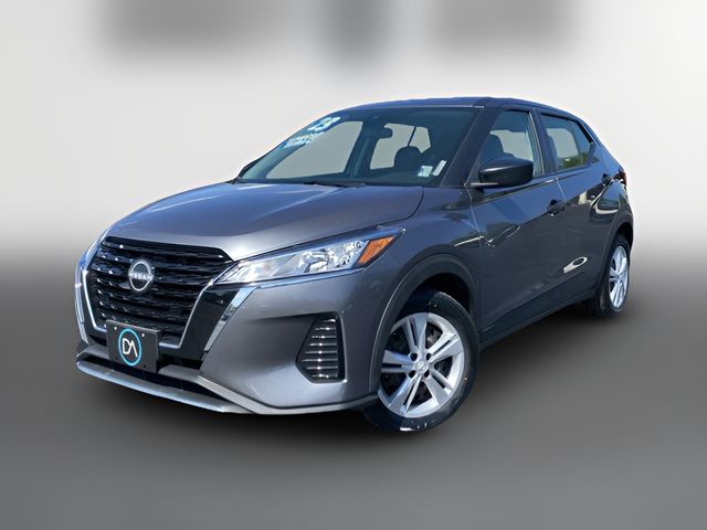 2023 Nissan Kicks S