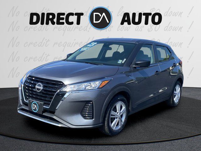 2023 Nissan Kicks S