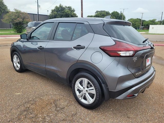 2023 Nissan Kicks S