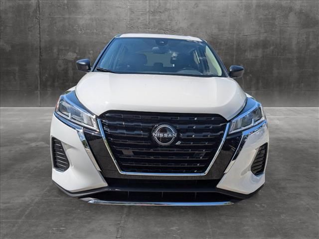 2023 Nissan Kicks S