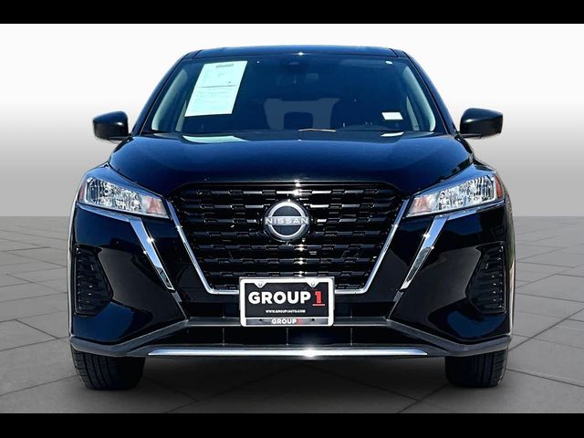 2023 Nissan Kicks S