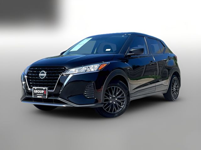 2023 Nissan Kicks S