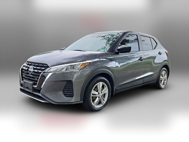 2023 Nissan Kicks S
