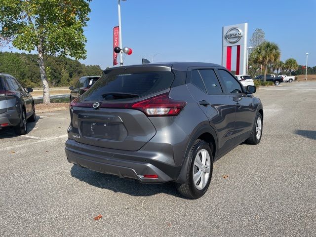 2023 Nissan Kicks S