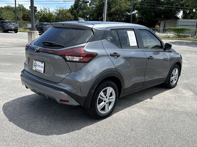 2023 Nissan Kicks S