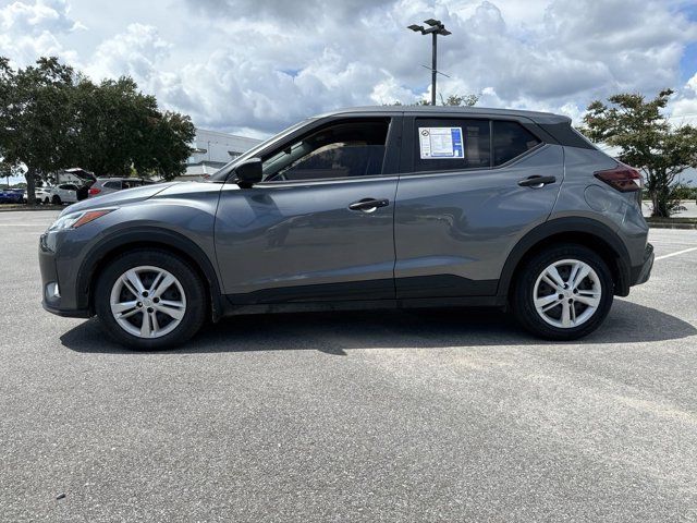 2023 Nissan Kicks S