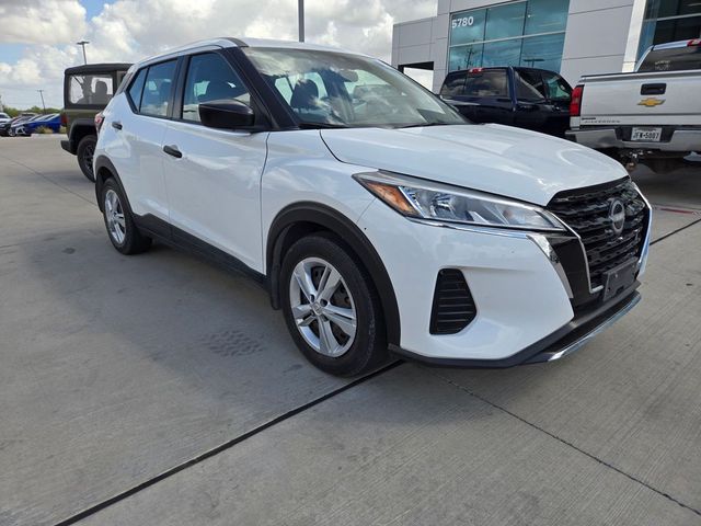 2023 Nissan Kicks S