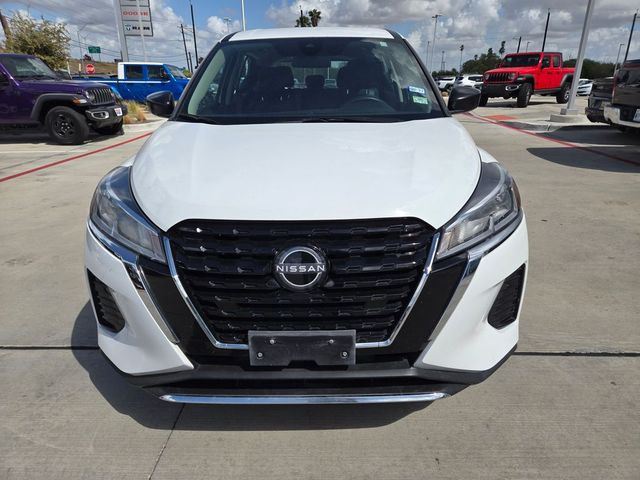 2023 Nissan Kicks S