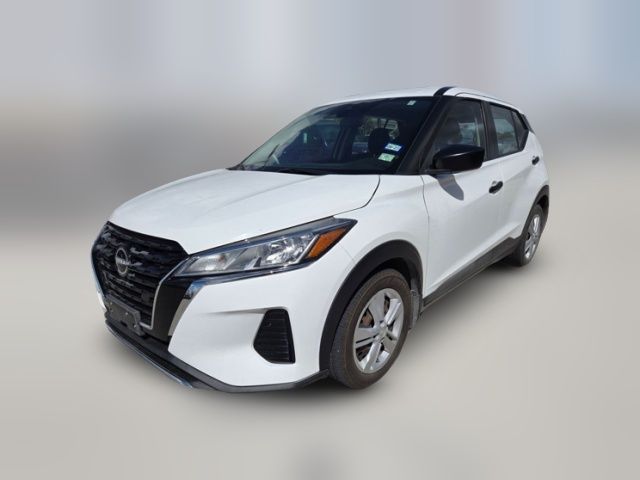 2023 Nissan Kicks S