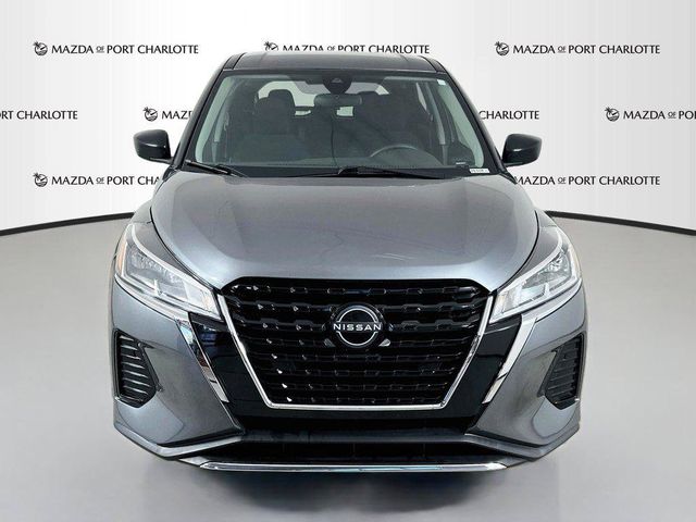 2023 Nissan Kicks S