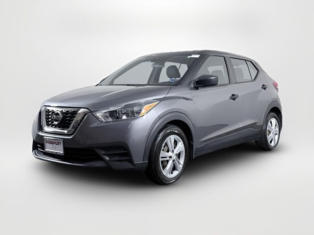 2023 Nissan Kicks S