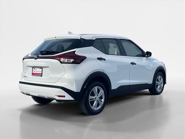 2023 Nissan Kicks S