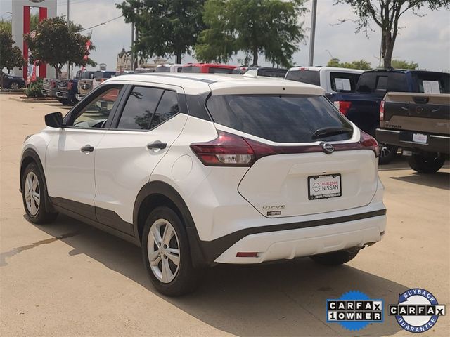 2023 Nissan Kicks S