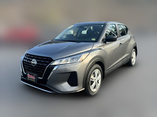 2023 Nissan Kicks S