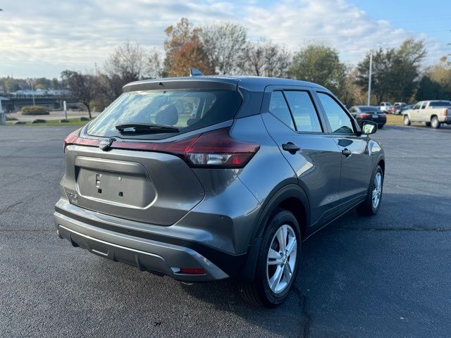 2023 Nissan Kicks S