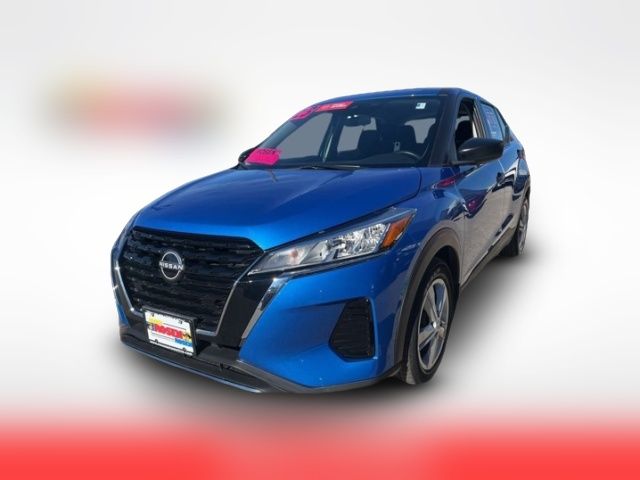 2023 Nissan Kicks S