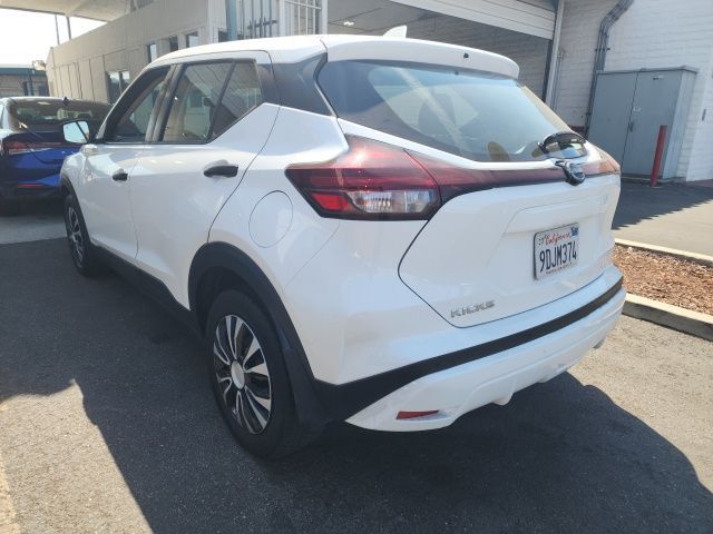 2023 Nissan Kicks S