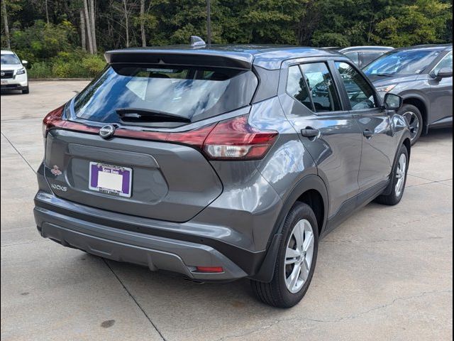 2023 Nissan Kicks S