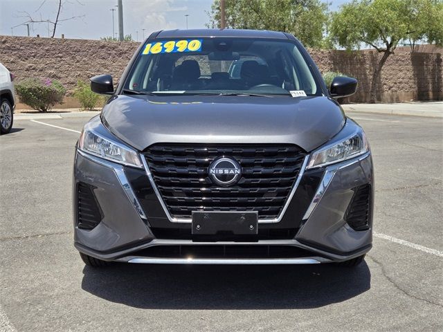 2023 Nissan Kicks S