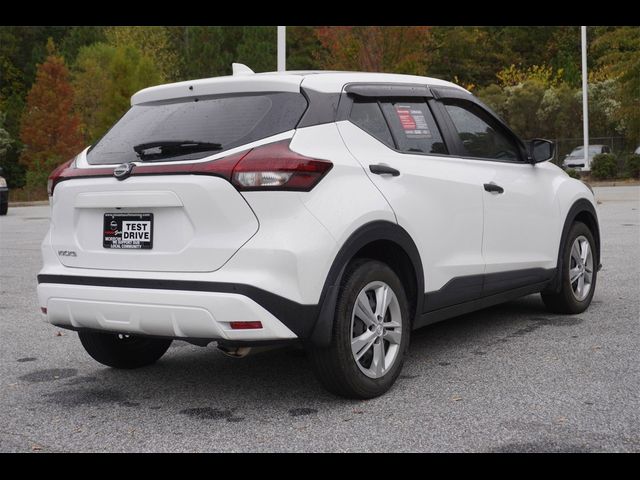 2023 Nissan Kicks S