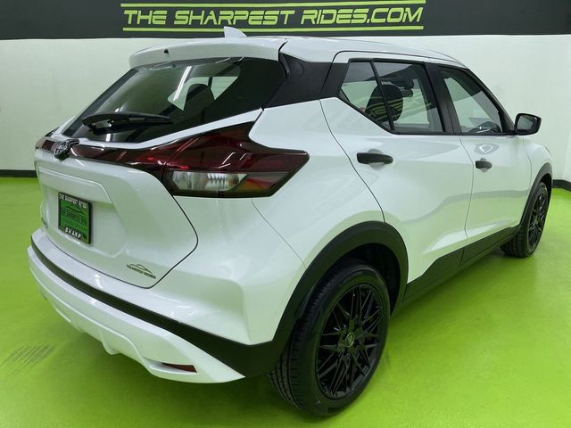 2023 Nissan Kicks S