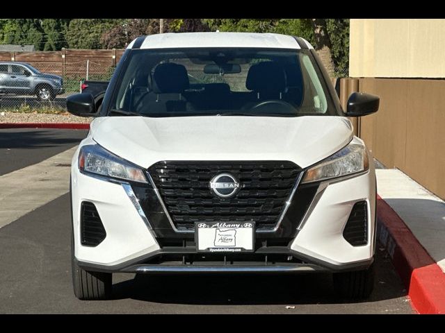 2023 Nissan Kicks S