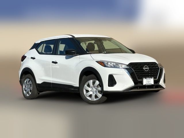 2023 Nissan Kicks S