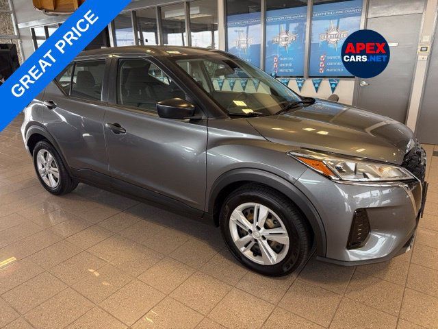 2023 Nissan Kicks S