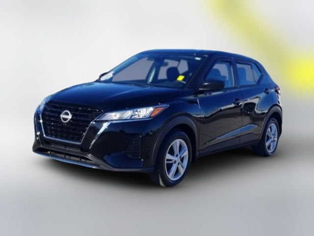 2023 Nissan Kicks S