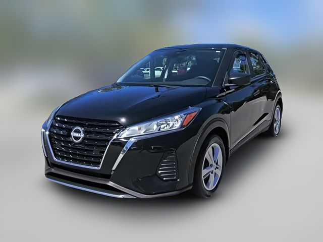 2023 Nissan Kicks S