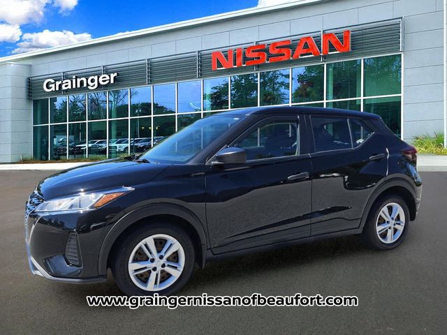 2023 Nissan Kicks S