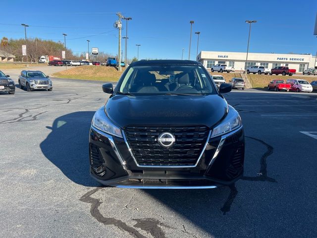 2023 Nissan Kicks S