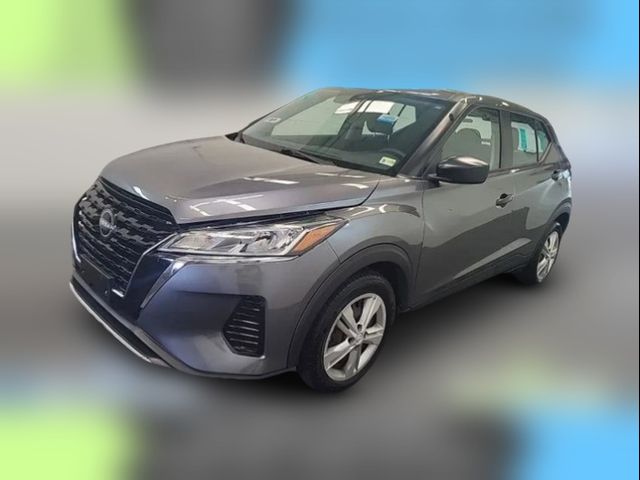 2023 Nissan Kicks S