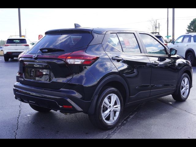 2023 Nissan Kicks S