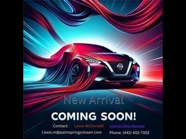 2023 Nissan Kicks S