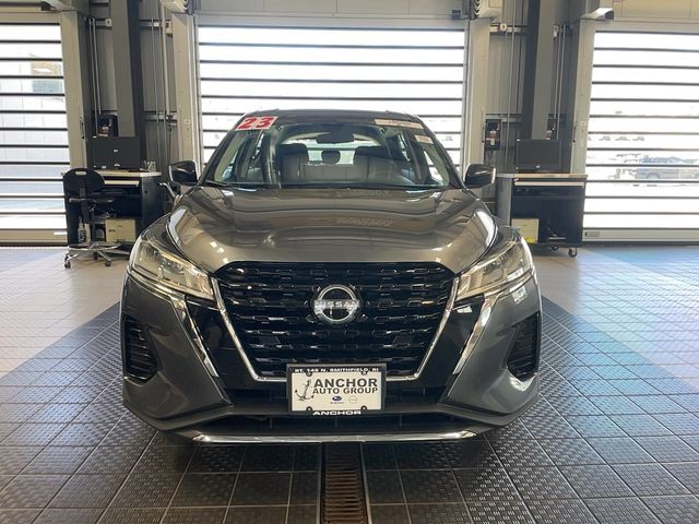 2023 Nissan Kicks S