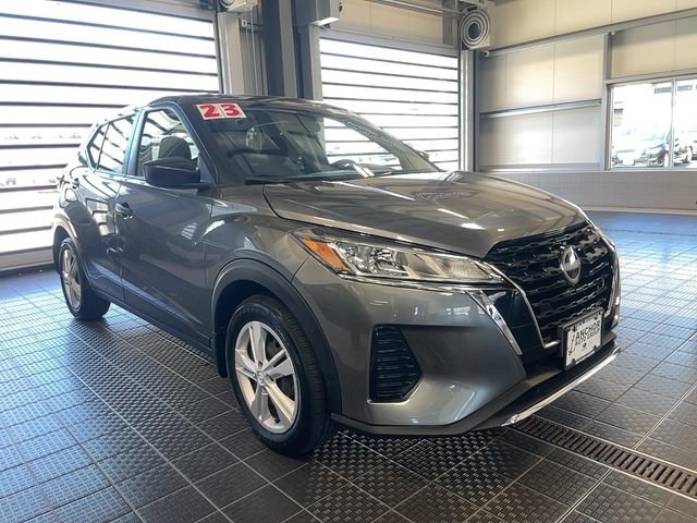2023 Nissan Kicks S