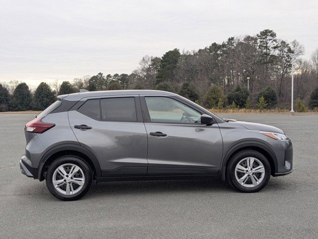 2023 Nissan Kicks S