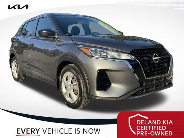 2023 Nissan Kicks S