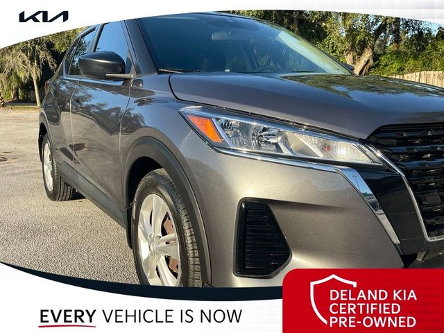 2023 Nissan Kicks S
