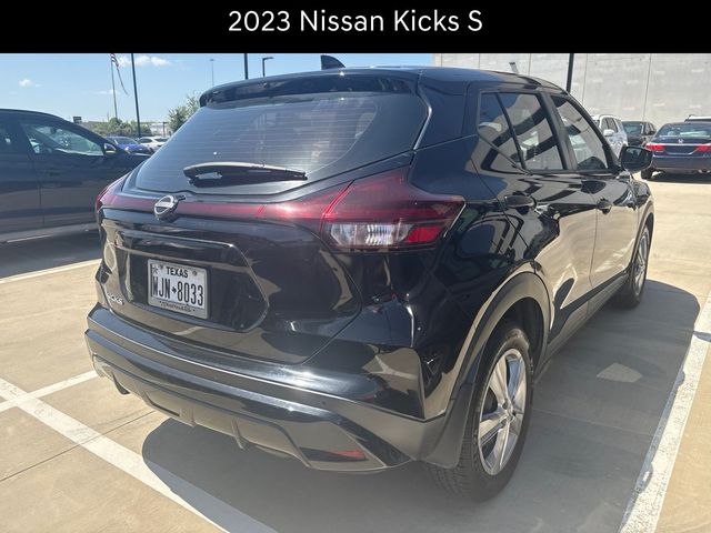 2023 Nissan Kicks S