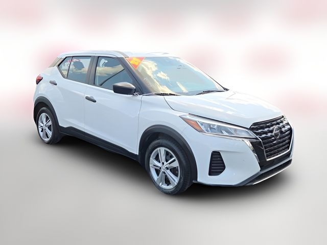 2023 Nissan Kicks S