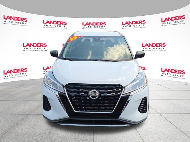 2023 Nissan Kicks S