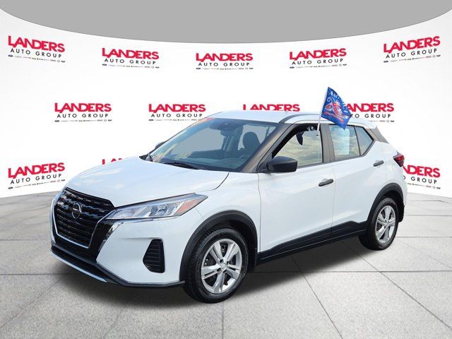 2023 Nissan Kicks S