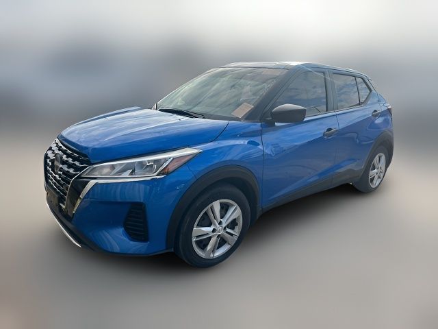 2023 Nissan Kicks S