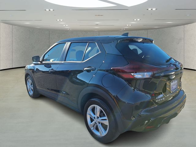 2023 Nissan Kicks S