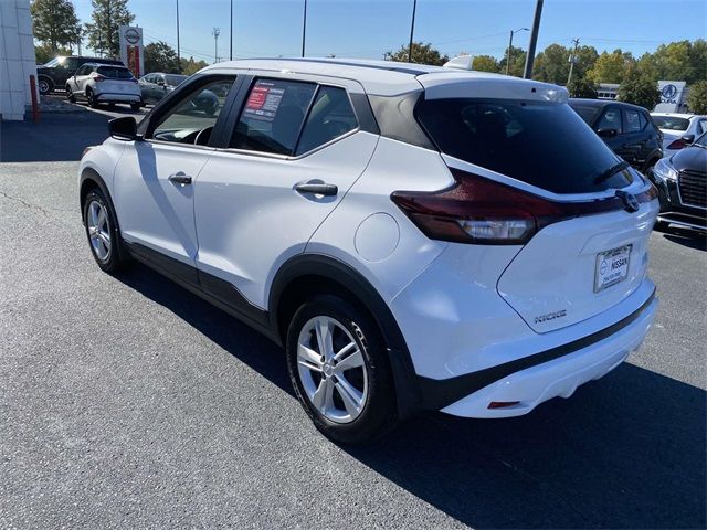 2023 Nissan Kicks S